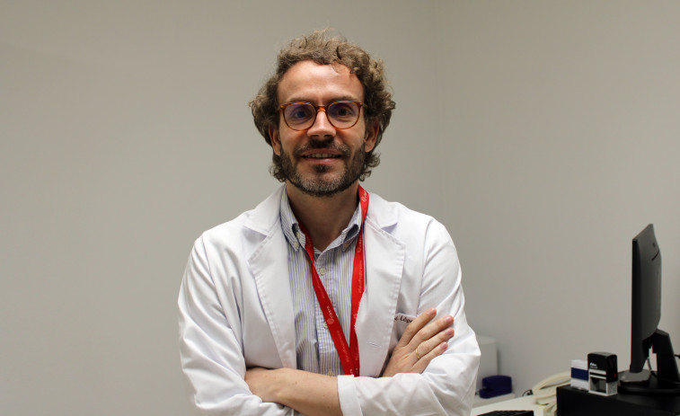 “Muchos casos de muerte súbita en deportistas se pueden evitar con un estudio adecuado”