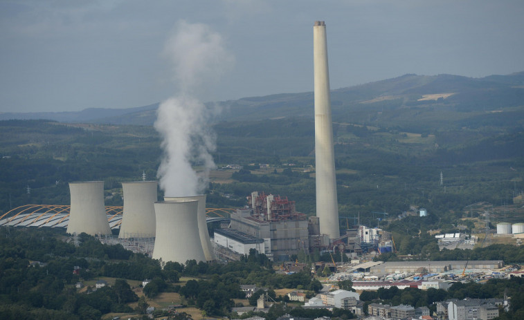 El PP critica la petición del BNG para ampliar el BIC de la chimenea de la central pontesa