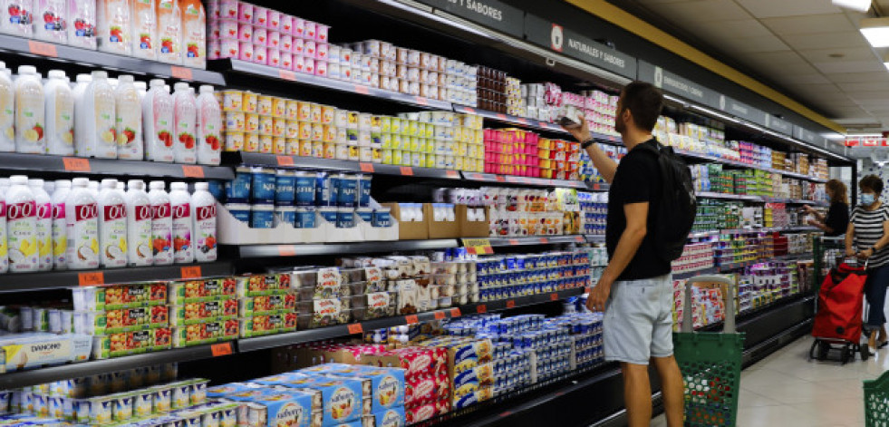 La rebaja del IVA de los alimentos ha supuesto 2.198 millones de merma en la recaudación