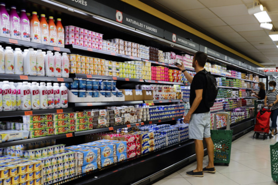 La rebaja del IVA de los alimentos ha supuesto 2.198 millones de merma en la recaudación
