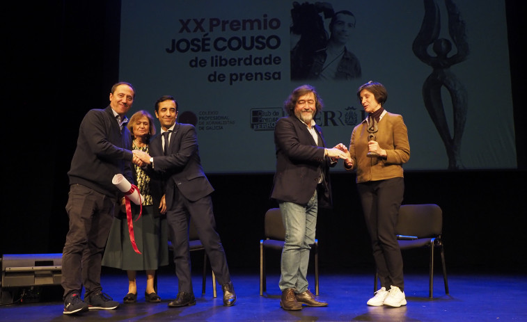 El premio José Couso dejará de llamarse así por petición expresa de la familia del cámara