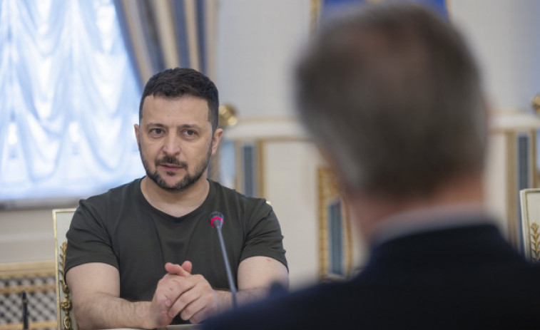 Rusia declara en busca y captura a Zelenski