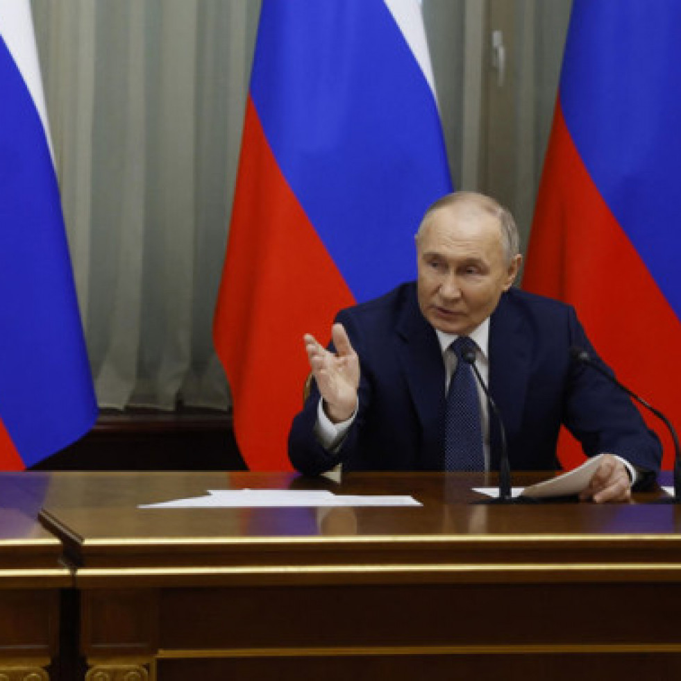 Rusia responde con misiles al rearme de Europa y lanza un aviso a Trump