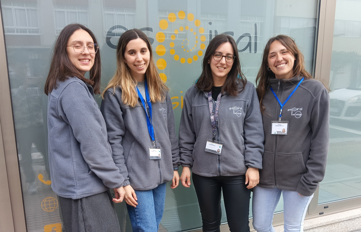 ESPIRAL PSICOLOGIA. Profesionales del centro (1)