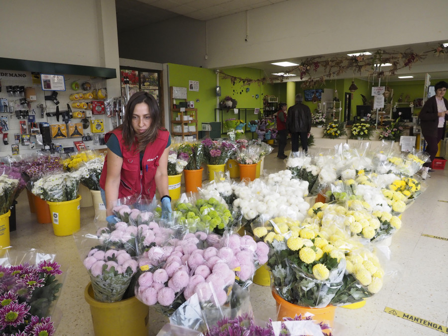 Narón y Agroflor establecen líneas de colaboración para poner en valor el sector