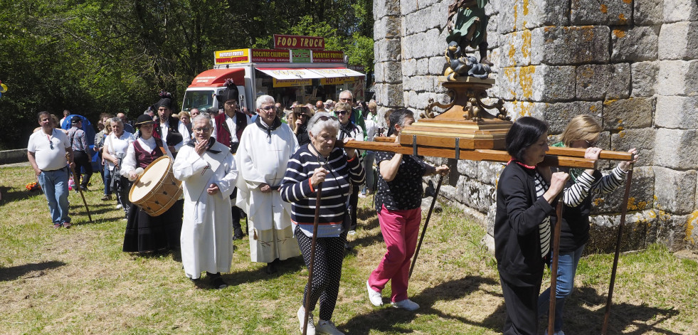 El tiempo acompaña en la primera de las citas de los eumeses con Breamo