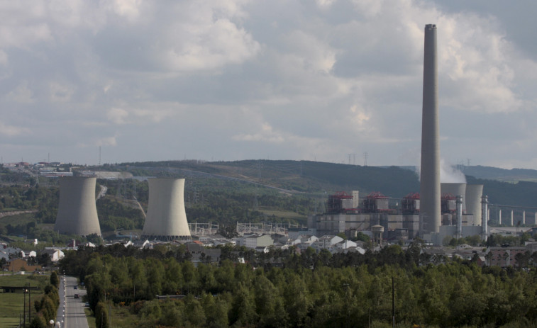 As Pontes apuesta por crear suelo industrial en los terrenos de la central térmica