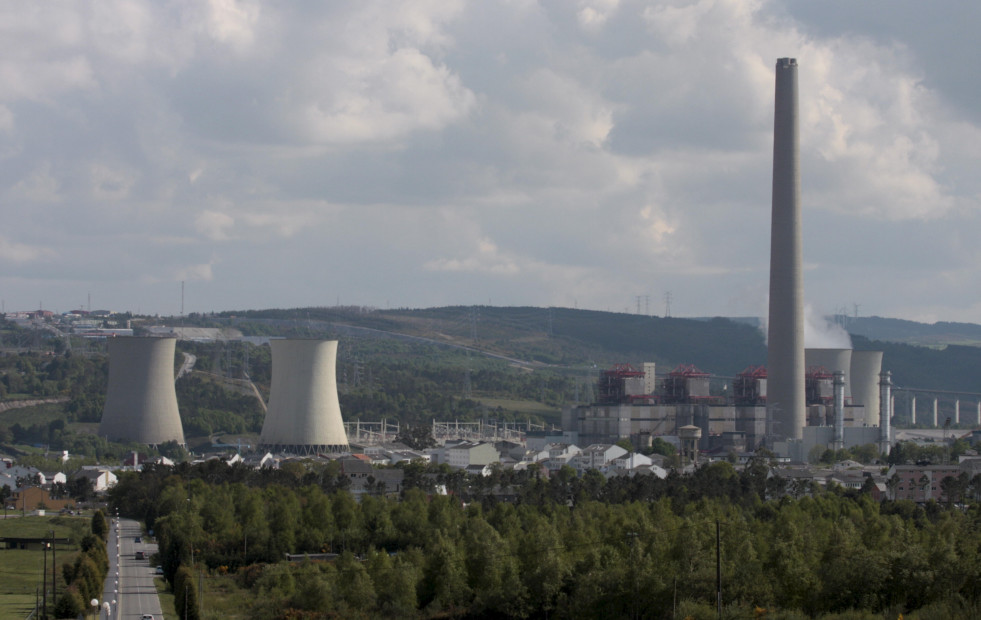 Lezama demoliciones se encargará del desmantelamiento de la central de As Pontes
