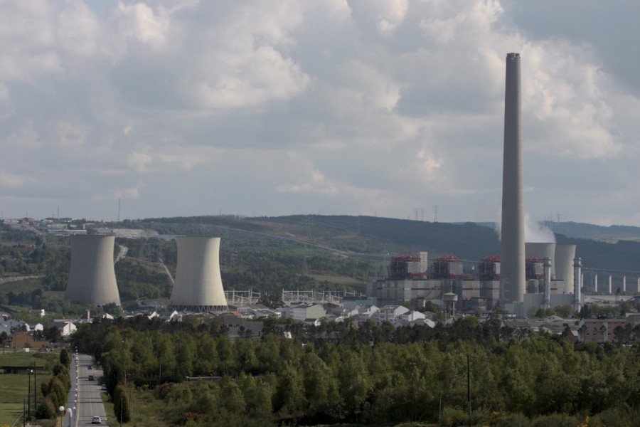 As Pontes apuesta por crear suelo industrial en los terrenos de la central térmica