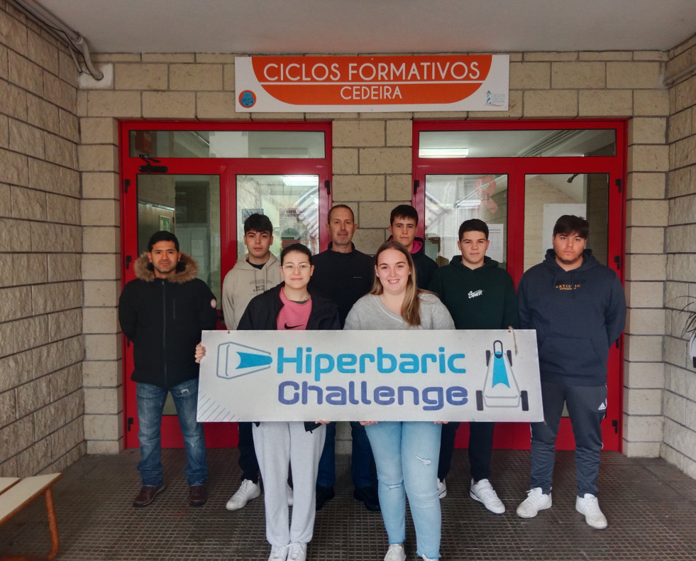 Cedeira Hiperbaric Challenge (2)