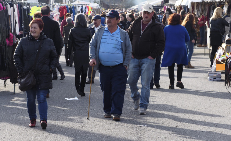 El Concello de Moeche prepara un programa especial por el centenario de su Feira do 11