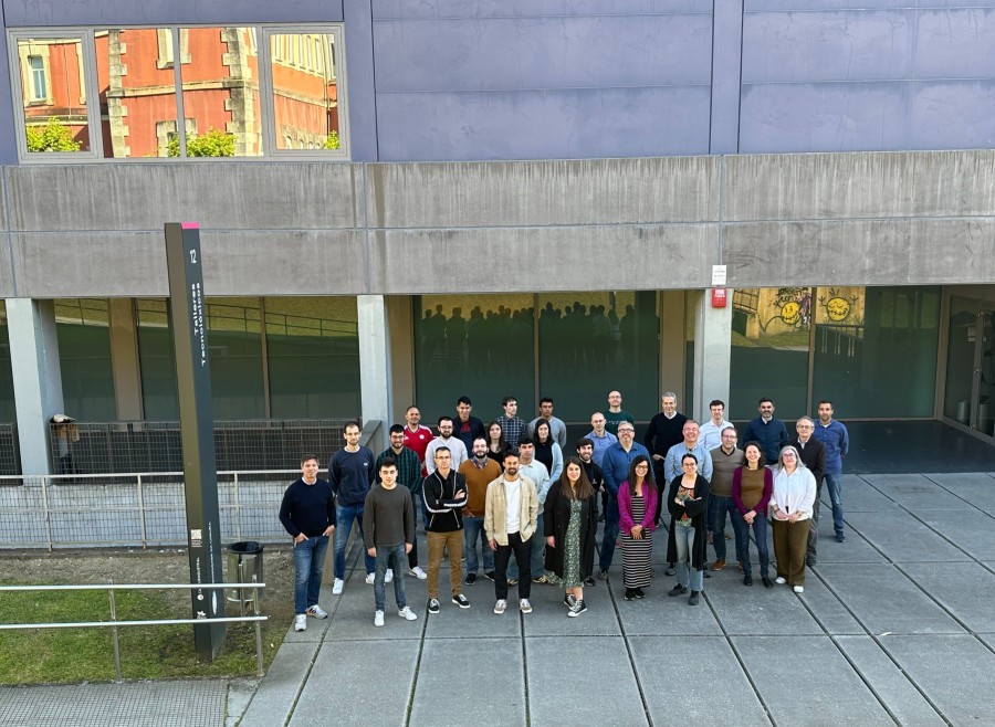 Un cuarto de siglo de investigación en ingeniería desde el Campus ferrolano