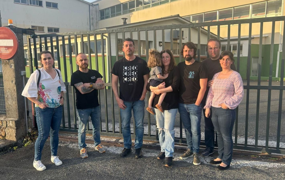 El problema de matrículas para el próximo curso en el Atios llegará a la Cámara gallega