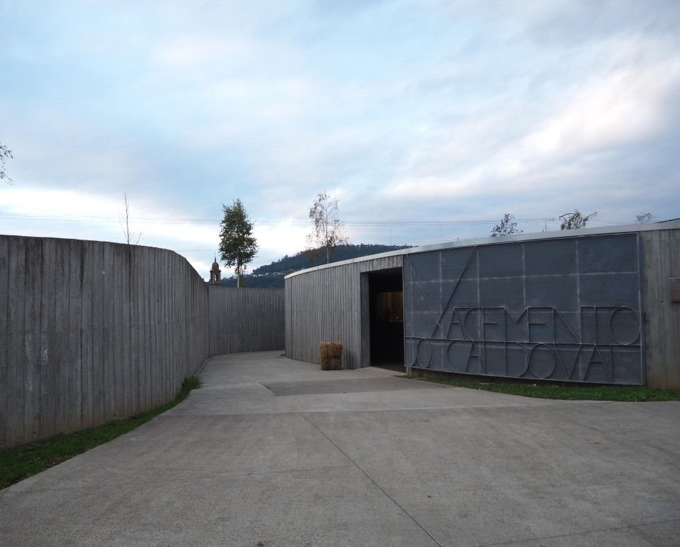Centro de Interpretacion de Caldoval