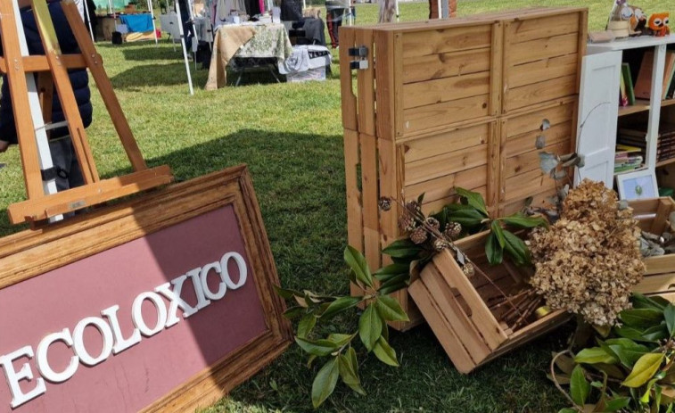 Valdoviño invita a las empresas locales a participar en el segundo Mercado Ecolóxico
