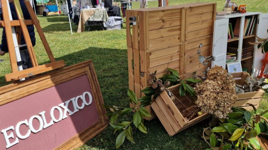 Valdoviño invita a las empresas locales a participar en el segundo Mercado Ecolóxico