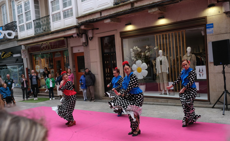 Doble ración de moda y actividades en la Fashion Weekend de Ferrol