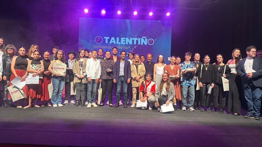 O Talentiño descubre en una nueva edición a los artistas noveles de Ferrolterra
