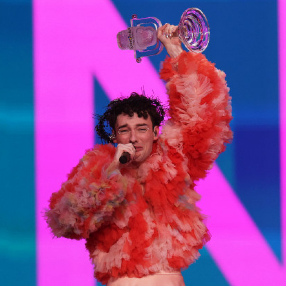 La polémica final de Eurovisión 2024 gana audiencia pese a  los llamamientos a su boicot