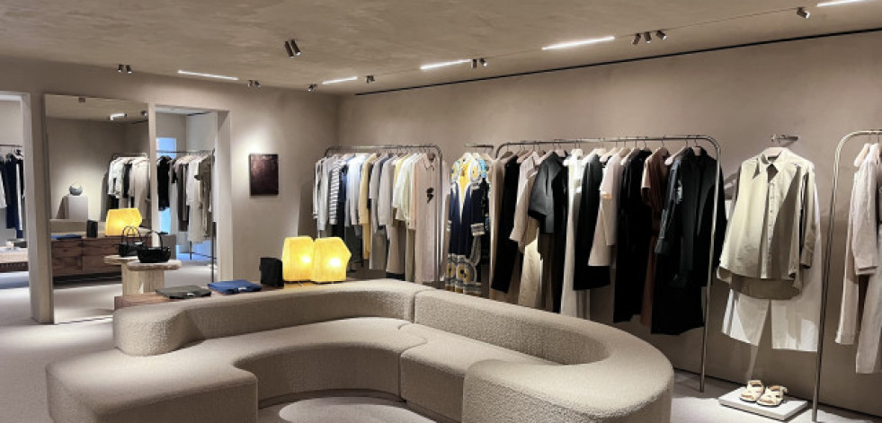 Ottodisanpietro inauguró  su nueva tienda en Juana de Vega