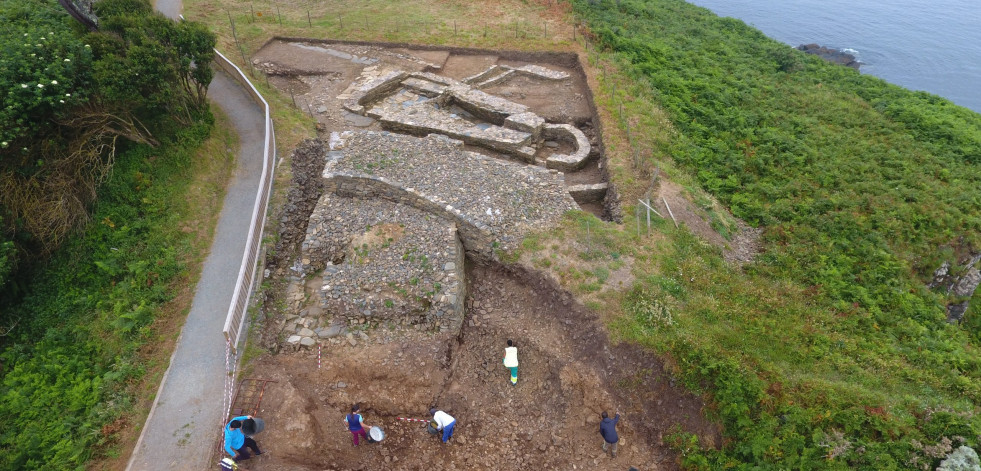 Nueva excavación arqueológica en Sarridal, Cedeira, con visitas guiadas a finales de mayo y en junio