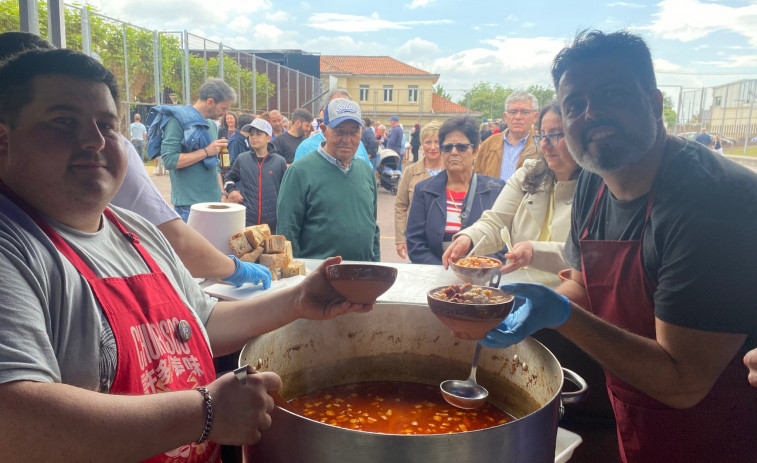 Xuvia calienta motores para vivir unos festejos patronales que empiezan este jueves