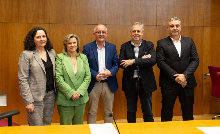 Ángel Facio Villanueva presentado como novo xerente da área sanitaria de Compostela