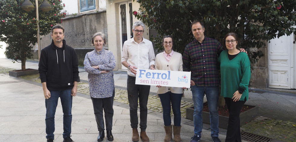 El BNG de Ferrol critica que el futuro pliego de comedores no se haya negociado con el Consello Escolar