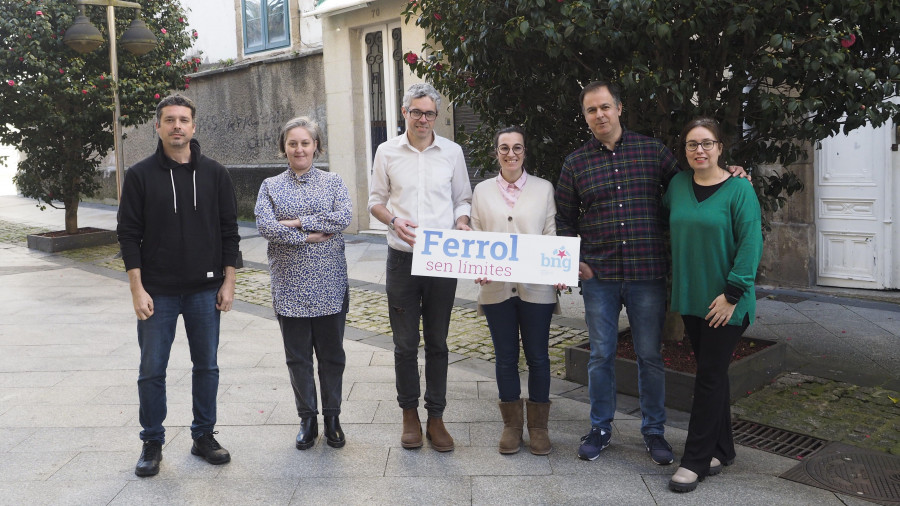 El BNG de Ferrol critica que el futuro pliego de comedores no se haya negociado con el Consello Escolar