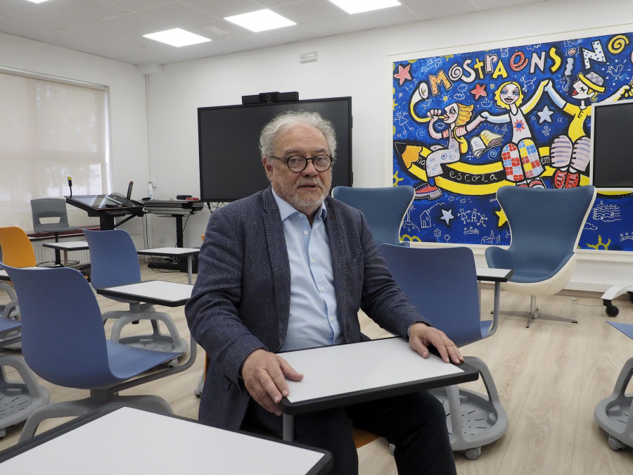Cerca de 150 docentes reunidos por el CFR de Ferrol divulgan el trabajo de los proyectos Erasmus+