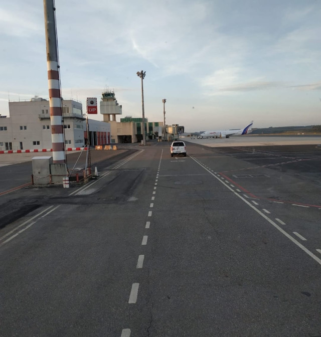 Aeropuertosantiago