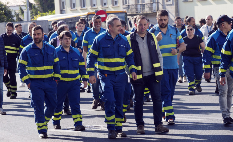 “Sen avances” en la última reunión del comité de Navantia con la dirección