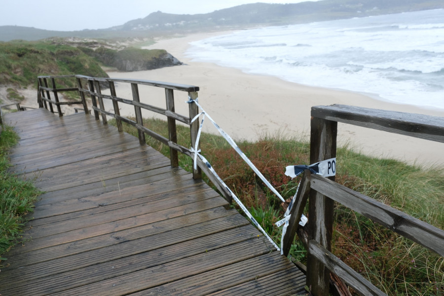 El Concello invertirá 50.000 euros en reparar elementos en ocho playas