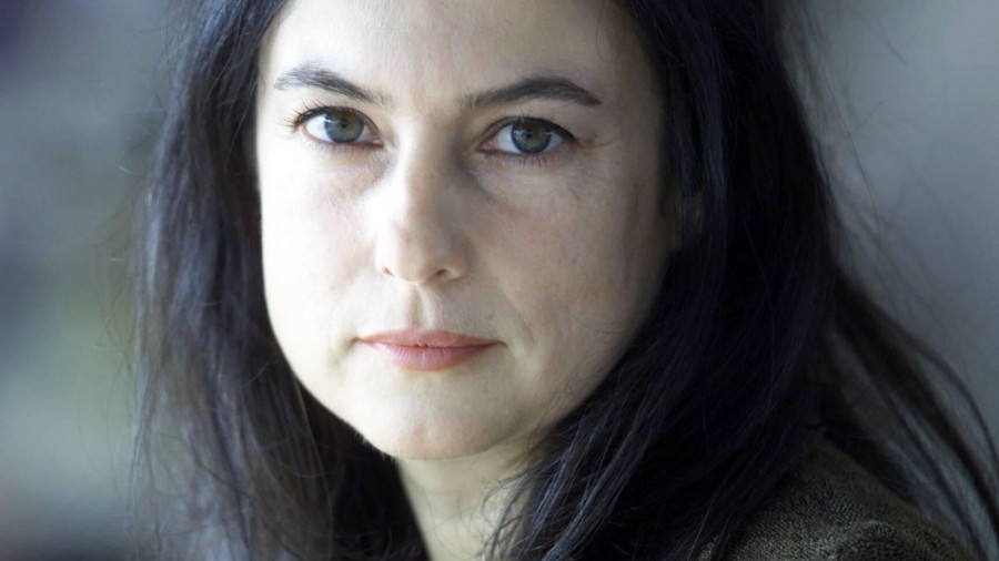 Luísa Villalta no lugar das palabras