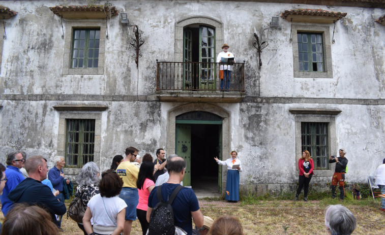 Sendeirismo teatralizado e música, este ano na honra de Luísa Villalta