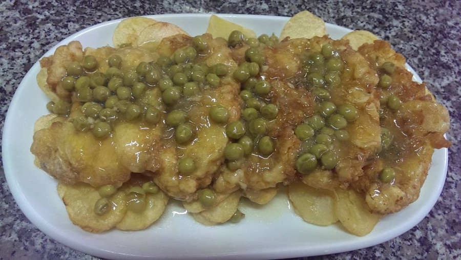 Mesón O'Campo: comida casera de calidad en Moeche