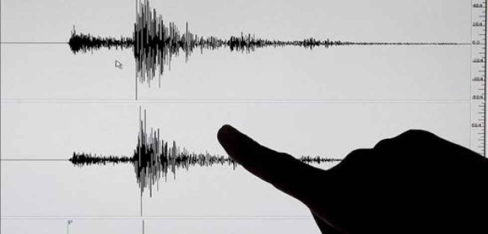 Un municipo de Lugo registra tres pequeños terremotos en apenas dos horas