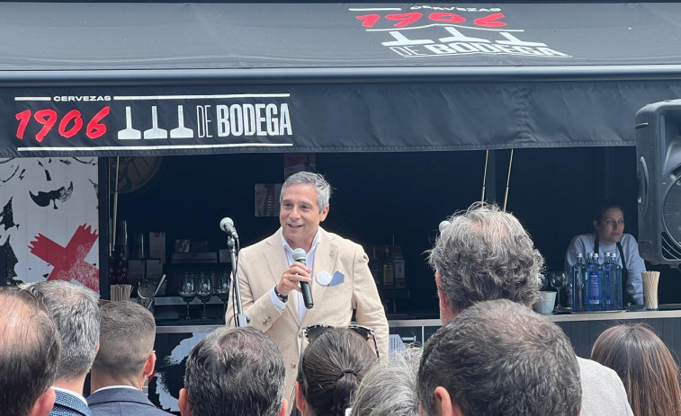 La empresa naronesa Gabadi celebra en Vigo su 35 aniversario, coincidiendo con “Navalia”