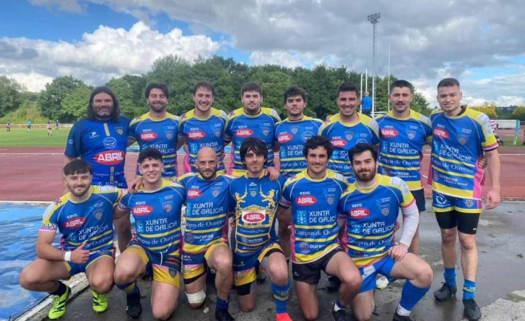 Rugby Ferrol y Ourense, la alianza 