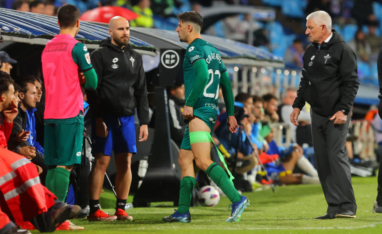 Nico Serrano se perderá lo que resta de liga regular con el Racing