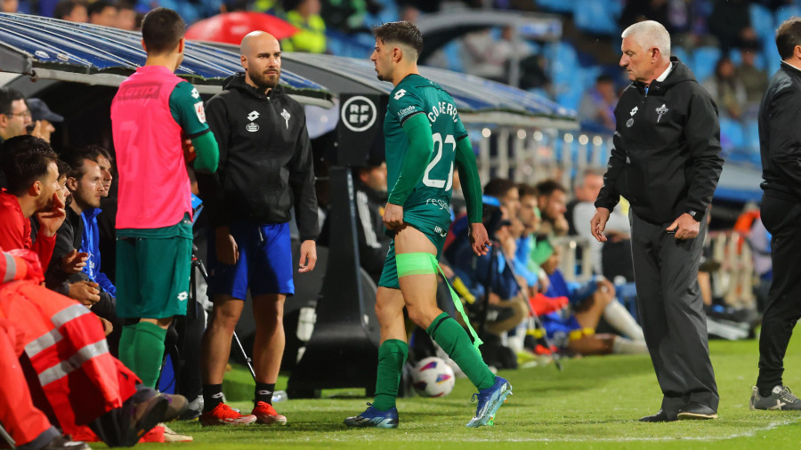 Nico Serrano se perderá lo que resta de liga regular con el Racing
