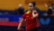 La naronesa Sofía Couce alcanza los octavos en el WTT Youth Contender Platja D’Aro