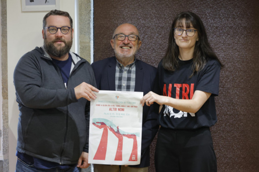 Alertan de riesgos de la fábrica de Altri para la salud: lluvia ácida, aguas contaminadas y toxinas que provocan cáncer