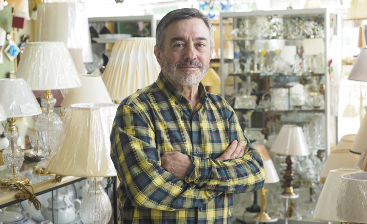 José Antonio Dalama (ECHO Catabois): “Necesitamos más aparcamiento, el campo de tiro creemos que es una buena opción”