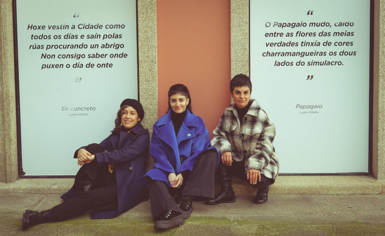 O legado provocador e rebelde de Villalta vén a Ferrol da man de “Indóciles”