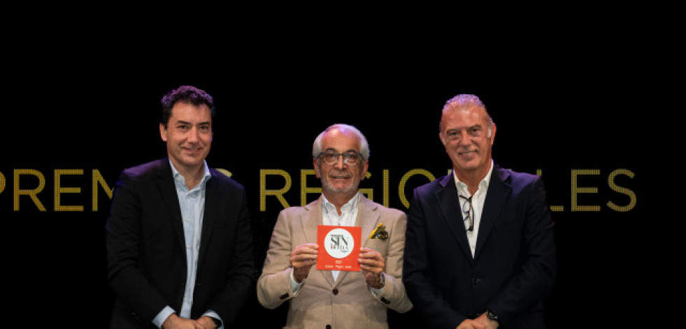 Los Premios ‘Sin Huella’ reconocen al Hotel Restaurante O Semáforo por su acción climática