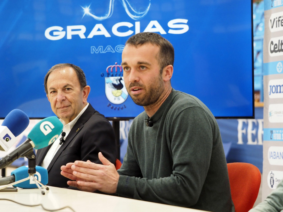 El “mago” Adri se despide de O Parrulo Ferrol