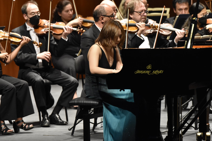 El concurso de piano Cidade de Ferrol repartirá 29.000 euros en premios finales