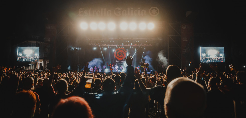 Alana, Buíoch y Picarós, finalistas del Concurso Runas del Festival del Mundo Celta de Ortigueira