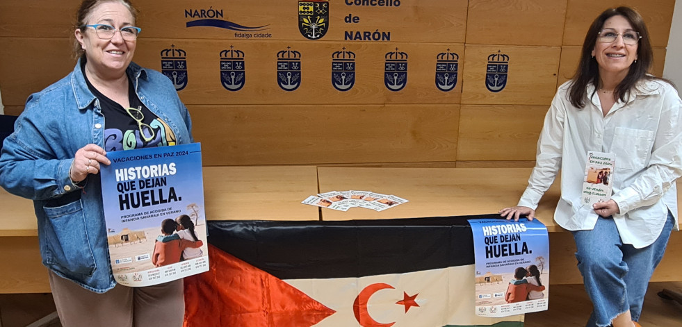 Últimos días para solicitar en Narón la participación en el programa “Vacacións en Paz”